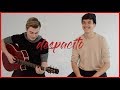 despacito luis fonsi ft justin bieber daddy yankee acoustic cover