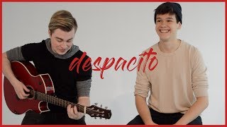 Video thumbnail of "Despacito - Luis Fonsi ft. Justin Bieber & Daddy Yankee (Acoustic Cover)"