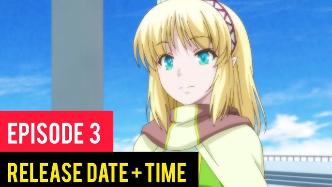 Leadale no Daichi nite tem novo trailer revelado - Anime United