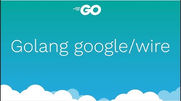Mastering Dependency Injection in GoLang with Google/Wire #golang #wire #dependencyinjection