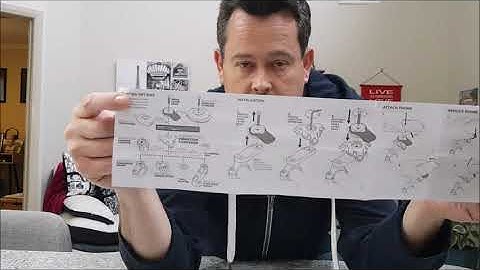 Quad lock anti-vibration unit review and install