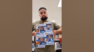 Funko Pop hunting for the new Target Exclusive Fantastic Four Funko Pops