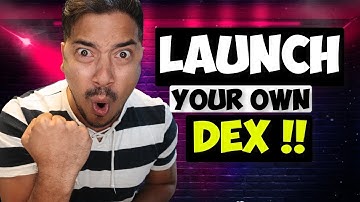 Launch Your Own Decentralized Exchange With Birake