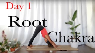 Day 1 | Root | 7 Day Chakra Healing