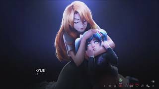 The Letter: A Horror Visual Novel Kylie's Death. screenshot 4