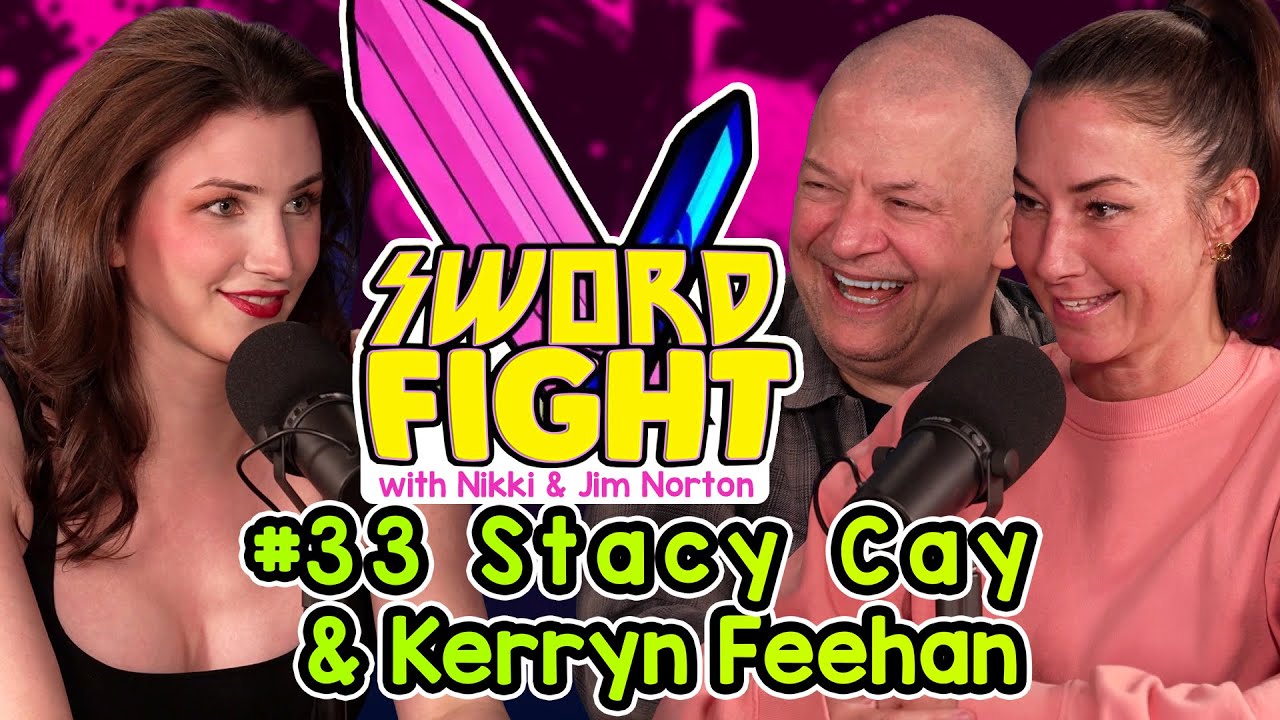 SWORD FIGHT # 33 - STACY CAY & KERRYN FEEHAN