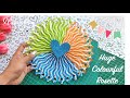 How to make Rosettes | Rosette Tutorial | The Craft Gallery India