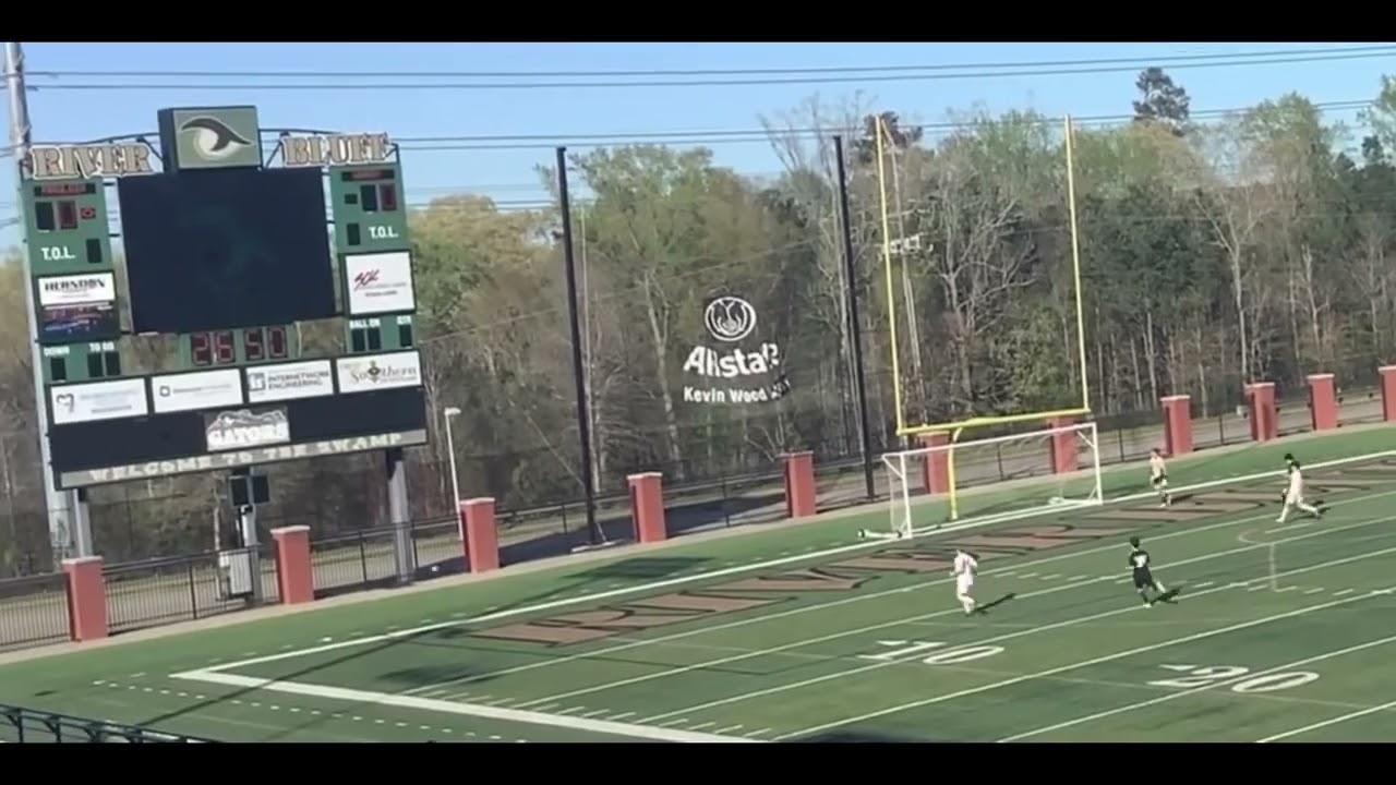 Patrick Bauer Highlight Video