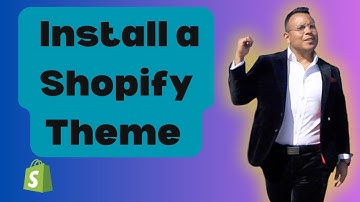 How to Install a Shopify Theme Using a Zip File 2025