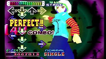 Dance Dance Revolution (USA)- I Believe in Miracles