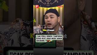 "Gak perlu gengsi! Tamparan keras buat anak muda jaman sekarang... #BundaCorla #MentalBaja #Fyp