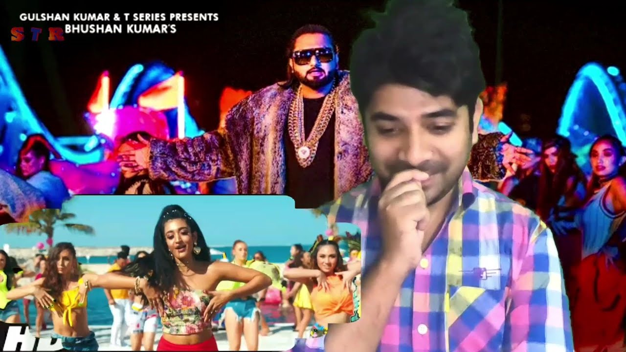 Loca Official Song Reaction Yo Yo Honey Singh Bhushan Kumar New Song 2020 T Series Str 