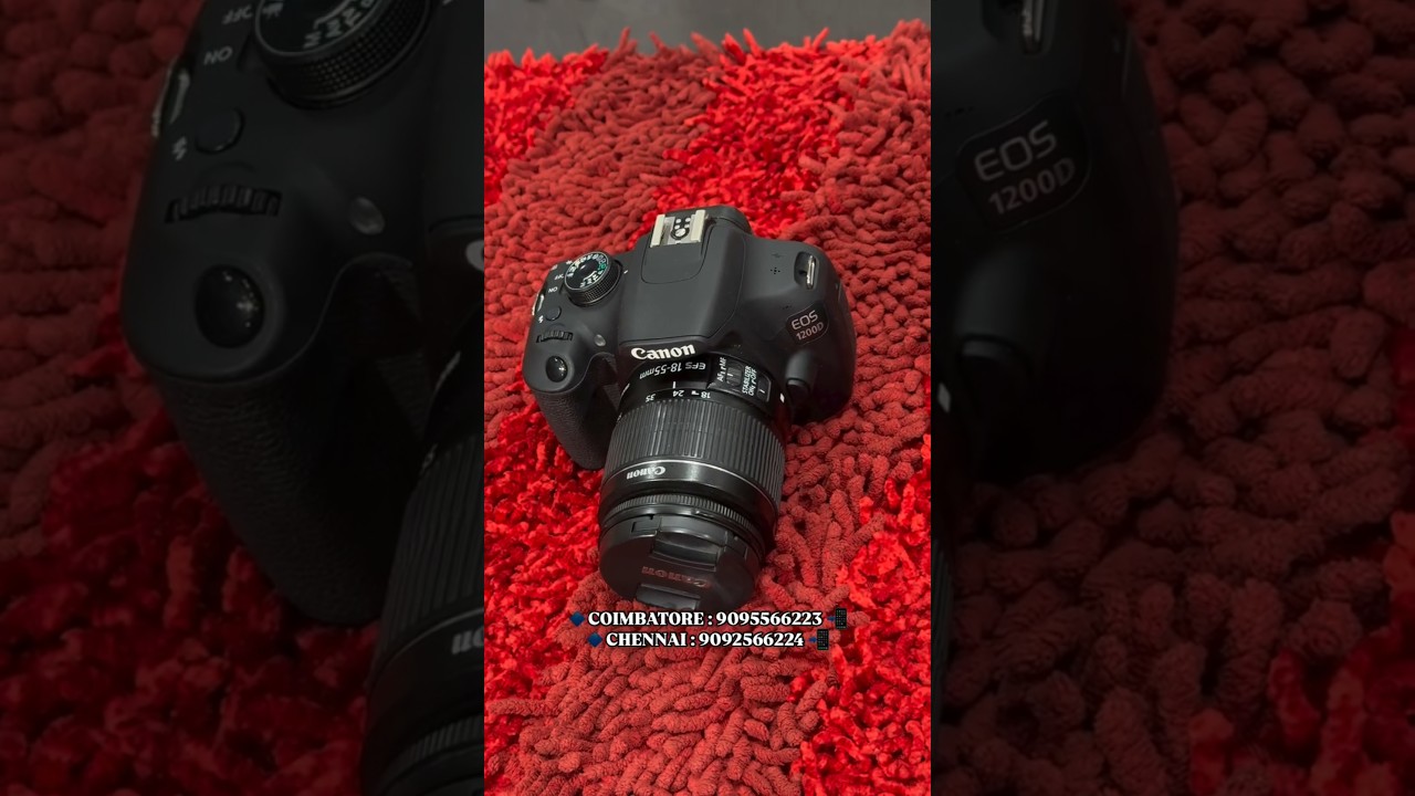 CALL 9095566223 📲 Best Used Camera Shop📸 All India Delivery 🚚