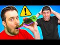 World&#39;s MOST SOUR Drink Challenge! (DO NOT TRY)