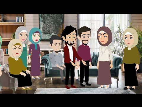 بيت العيلة القصة كاملة