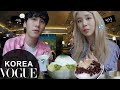 5만원짜리 호텔 빙수부터 7천원 전통 팥빙수까지! 빙수 맛집 뽀개기 | VOGUE TV