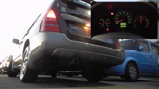 2005 Subaru Forester L.L. Bean Edition Subaru Forester 2005 Ll Bean Edition