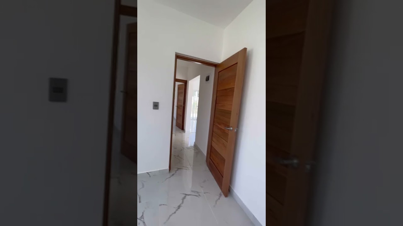 Primaveral Residences II, Villa en Punta Cana, Tipo D, 2 habitaciones, Piscina.