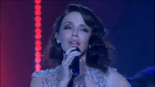 [HD] I Should Be So Lucky (Live on the X Factor) - Kylie Minogue