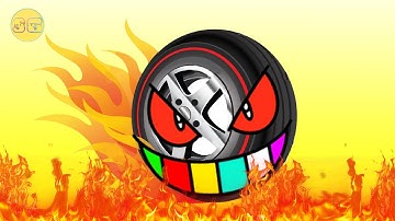 Layers Roll Lv 53 - Gameplay Walkthrough iOS, Android #Shorts