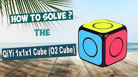 1x1x1 O2 Cube