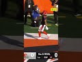 Chase Brown picks up a receiving touchdown against the Browns 🤩🇨🇦