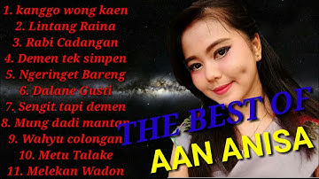 The Best Tarling Pantura 2021 //Cover Aan Anisa