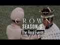 The Crown - Season 3: The Real Events | British Pathé