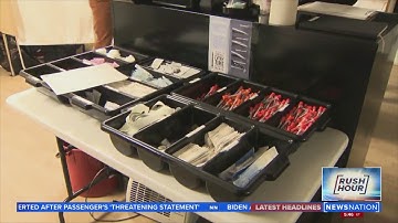 Justice Dept. signals it may allow safe injection sites | Rush Hour