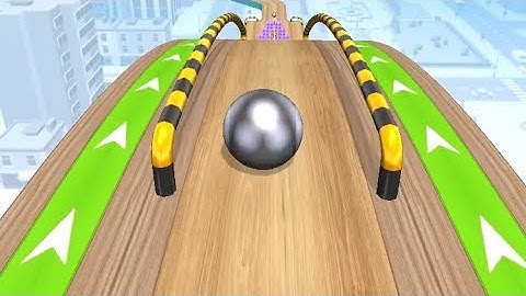 Going Balls - ⚽️😍 All levels Gameplay IOS - Going Balls level 1 to 21