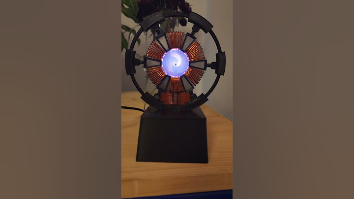 Plasma Vortex (arc/fusion reactor)