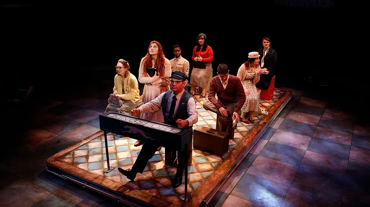 Department of Performing Arts: Mary Moody Northen ...