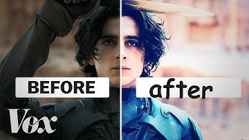 How your TV settings ruin movies