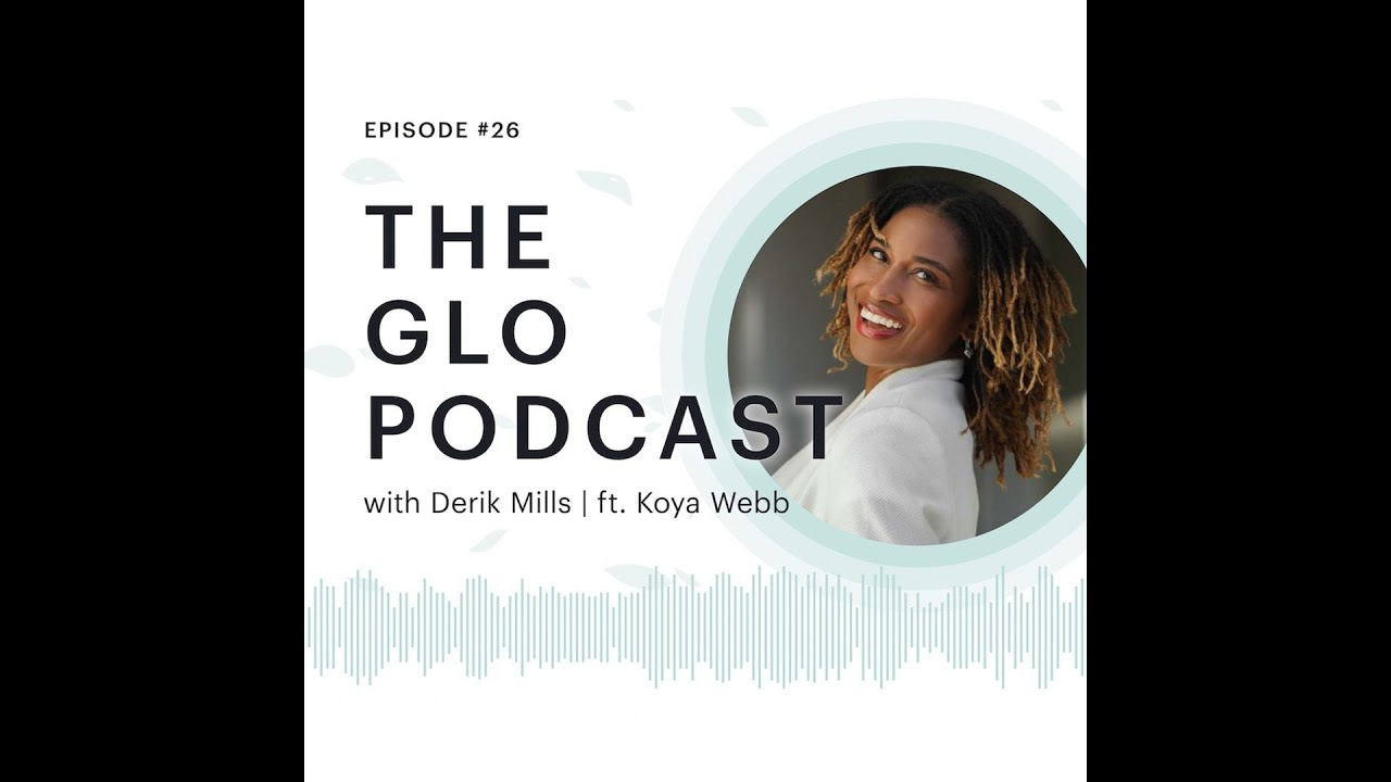 Koya Webb on prioritizing wellness, forgiveness and affirmation rituals, and the process of writi...