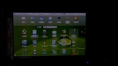 KDE Plasma Netbook Speed improvements