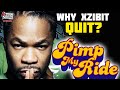 Xzibit On The Real Reason He QUIT Pimp My Ride After It Made 100's Of Millions Of Dollars!