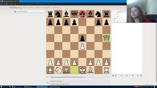 Шахматы. Как наказывать соперника, если он двинул пешку от короля (вторым ходом F6)