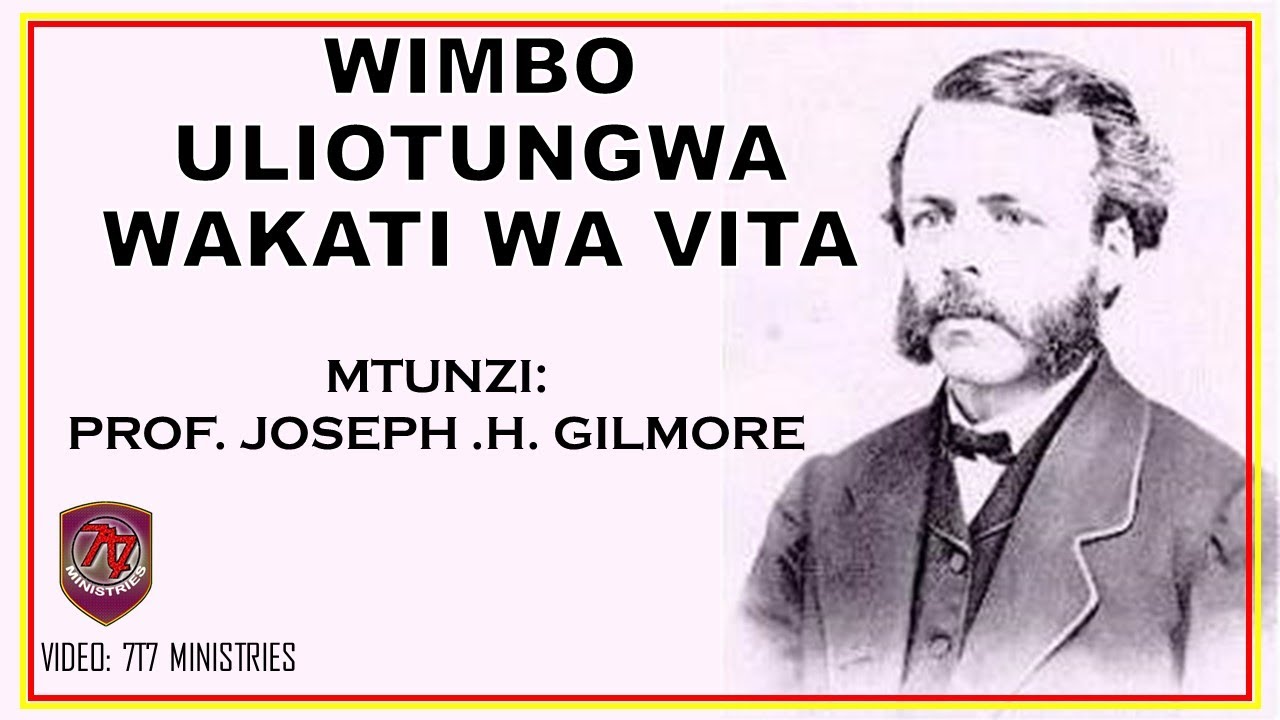 Historia Ya Wimbo Huniongoza Mwokozi YouTube historia-ya-wimbo-huniongoza-mwokozi-youtube