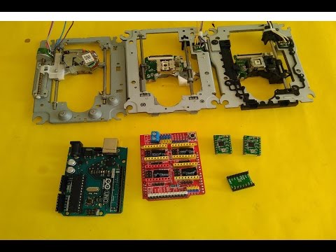 Cnc shield arduino