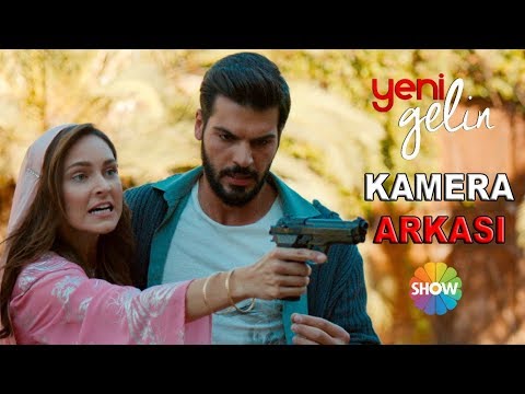 YENİ GELİN - 63. BÖLÜM KAMERA ARKASI [FİNAL]