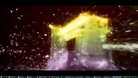 GPU Point Cloud Renderer for Unreal Engine 4 - Production Demo