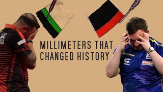 Darts that could have CHANGED history