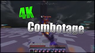 Combotage v3 | 4K test