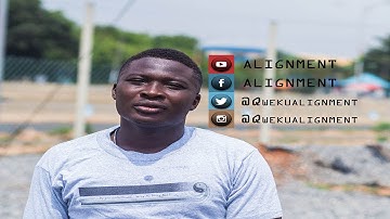 Alignment - We Dey Here ft Phrame & Nii Mayweda (Official Video) Dir. By Kofi Yeboah