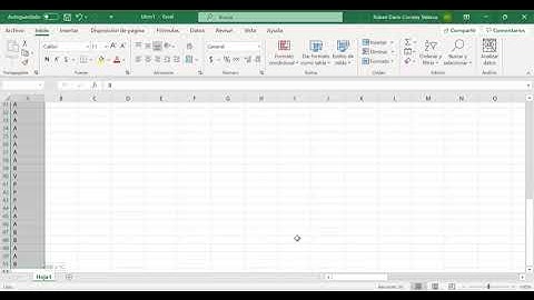 TRABAJO EN EXCEL VARIABLE CUALITATIVA NOMINAL