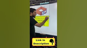 Brick work calculation for 10 x 10 ft. Room  #viral #shorts