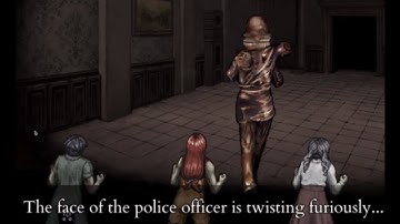 Fear & Hunger:Termina Ver 2.4 (Demo) - Part 5, Pocketcat comes back and the Bobbies make their move.