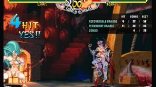 VSAV Tech Hit Glitch