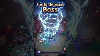 Temtem: Swarm Innki Gameplay deletes Boss