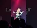 #Mizki (#中元みずき ) / 『Love Myself』LIVEの様子をちょこっとお見せします🩷💛